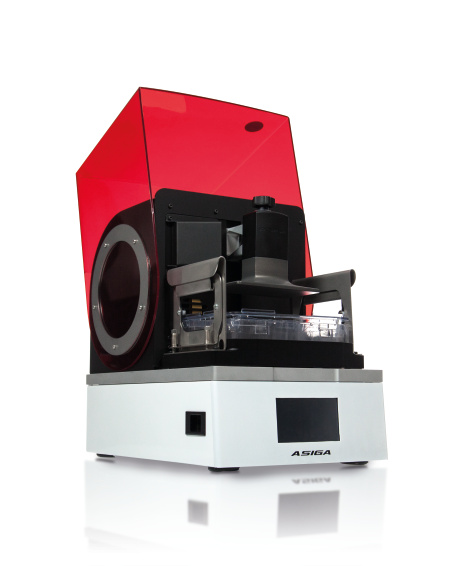 Asiga MAX™, 3D Druck, Laborgeräte, Digitale Kieferorthopädie, Produktbild