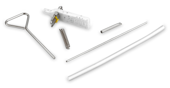 CA® Distalizer kit, CA® CLEAR ALIGNER, product image, catalogue