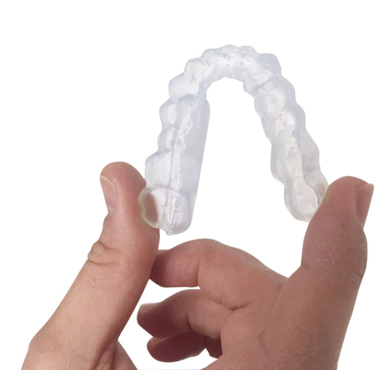 IMPRIMO® LC Splint flex, 3D printing, resin, digital orthodontics, application example, catalogue